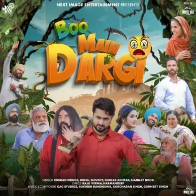 Boo Main Dargi 2024 Punjabi HdRip